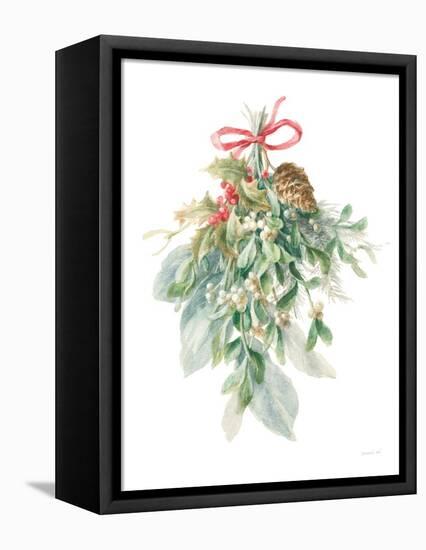 Floursack Holiday XII-Danhui Nai-Framed Stretched Canvas