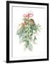 Floursack Holiday XII-Danhui Nai-Framed Art Print