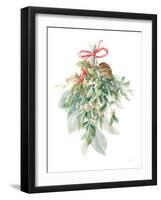 Floursack Holiday XII-Danhui Nai-Framed Art Print