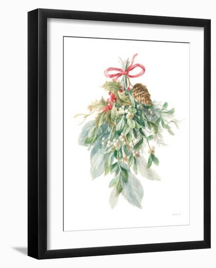 Floursack Holiday XII-Danhui Nai-Framed Art Print