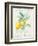 Floursack Lemon II-Danhui Nai-Framed Art Print