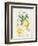 Floursack Lemon IV-Danhui Nai-Framed Art Print