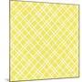 Floursack Lemon Pattern IIA-Danhui Nai-Mounted Art Print