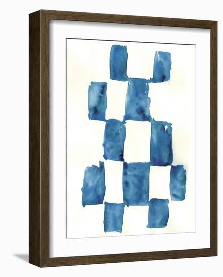 Flow 2-Summer Tali Hilty-Framed Giclee Print