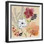 Flow I-Sandra Jacobs-Framed Giclee Print