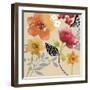 Flow II-Sandra Jacobs-Framed Giclee Print