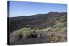 Flow of Lava of the Volcano Teneguia, La Palma, Erupted in 1971, Canary Islands, Spain, Europe-Gerhard Wild-Stretched Canvas