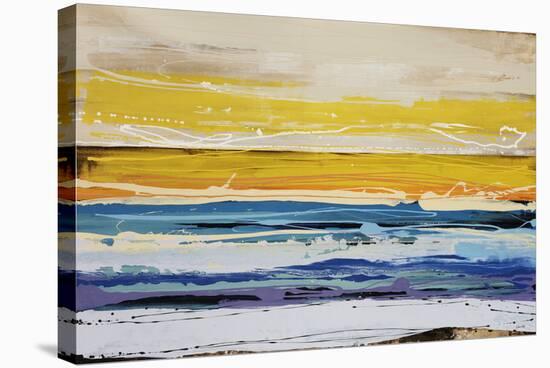 Flow Time-Sydney Edmunds-Stretched Canvas