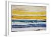 Flow Time-Sydney Edmunds-Framed Giclee Print