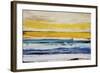 Flow Time-Sydney Edmunds-Framed Giclee Print