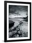 Flow to The Sea-Andreas Stridsberg-Framed Giclee Print