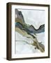 Flow-Smith Haynes-Framed Art Print