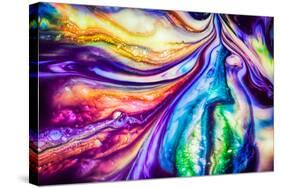 Flow-Ursula Abresch-Stretched Canvas