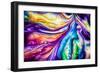 Flow-Ursula Abresch-Framed Photographic Print