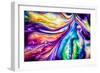 Flow-Ursula Abresch-Framed Photographic Print