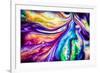 Flow-Ursula Abresch-Framed Photographic Print