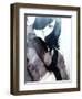 Flow-Design Fabrikken-Framed Photographic Print