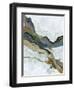 Flow-Smith Haynes-Framed Art Print