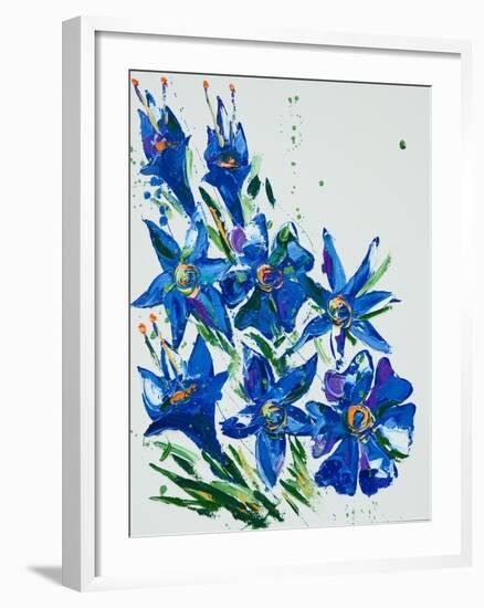 Flower, 2007,-Penny Warden-Framed Giclee Print