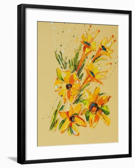 Flower, 2007,-Penny Warden-Framed Giclee Print