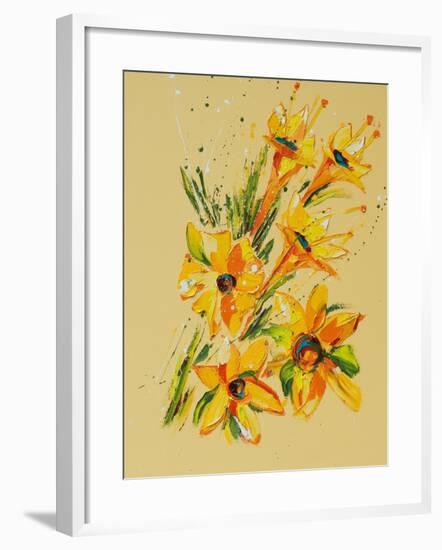 Flower, 2007,-Penny Warden-Framed Giclee Print