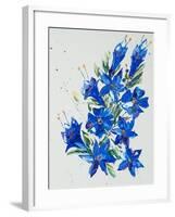 Flower, 2007,-Penny Warden-Framed Giclee Print