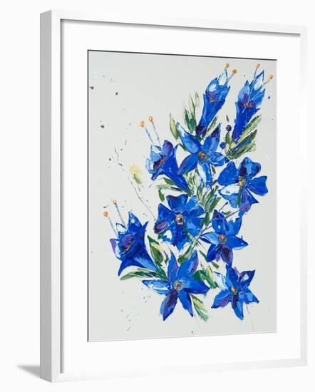 Flower, 2007,-Penny Warden-Framed Giclee Print