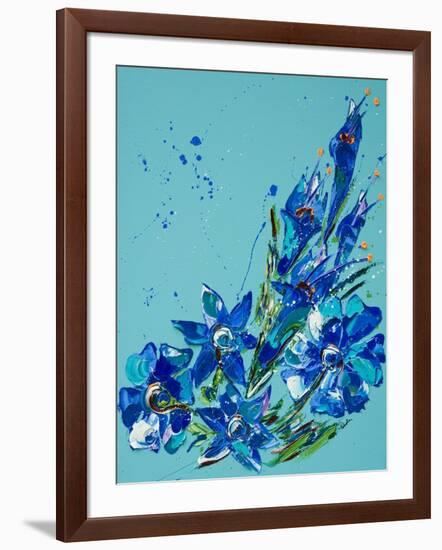 Flower, 2007,-Penny Warden-Framed Giclee Print