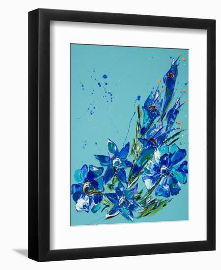 Flower, 2007,-Penny Warden-Framed Giclee Print