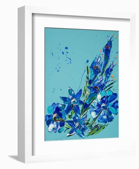 Flower, 2007,-Penny Warden-Framed Giclee Print