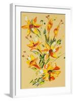 Flower, 2008,-Penny Warden-Framed Giclee Print