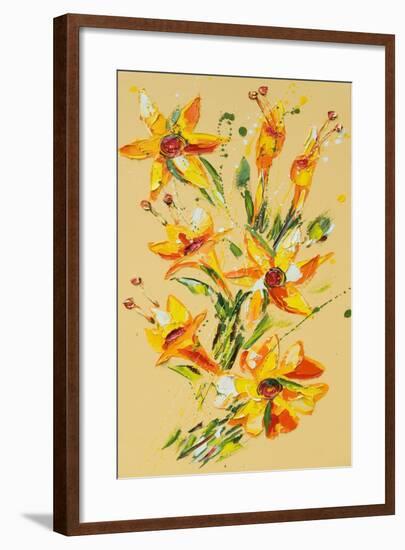 Flower, 2008,-Penny Warden-Framed Giclee Print