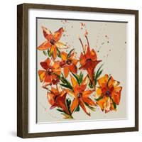 Flower, 2008,-Penny Warden-Framed Giclee Print