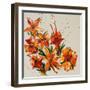 Flower, 2008,-Penny Warden-Framed Giclee Print