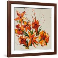 Flower, 2008,-Penny Warden-Framed Giclee Print