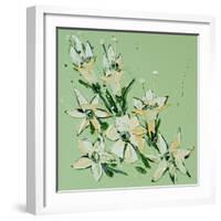 Flower, 2008,-Penny Warden-Framed Giclee Print