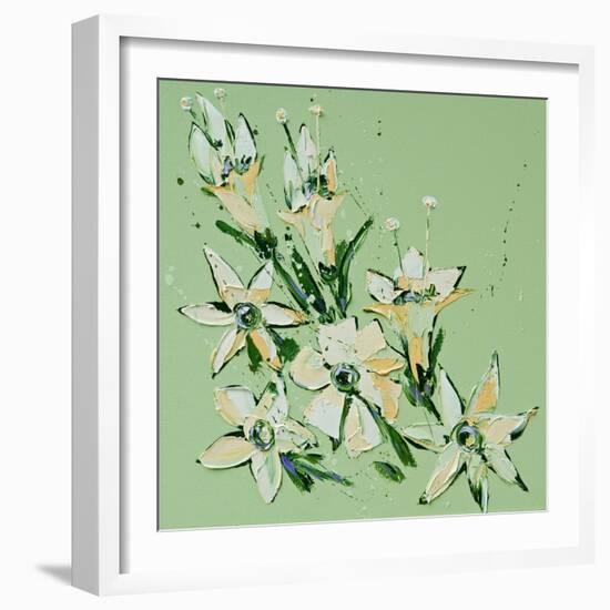 Flower, 2008,-Penny Warden-Framed Giclee Print