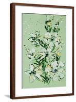 Flower, 2008,-Penny Warden-Framed Giclee Print