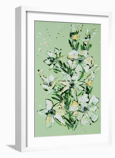 Flower, 2008,-Penny Warden-Framed Giclee Print
