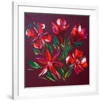 Flower, 2010,-Penny Warden-Framed Giclee Print