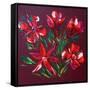 Flower, 2010,-Penny Warden-Framed Stretched Canvas