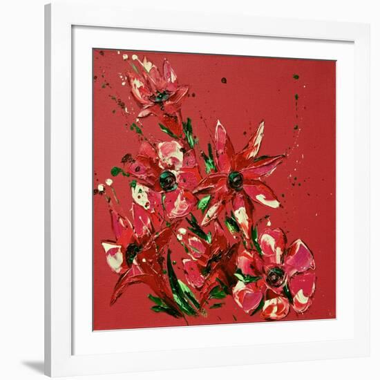 Flower, 2011,-Penny Warden-Framed Giclee Print