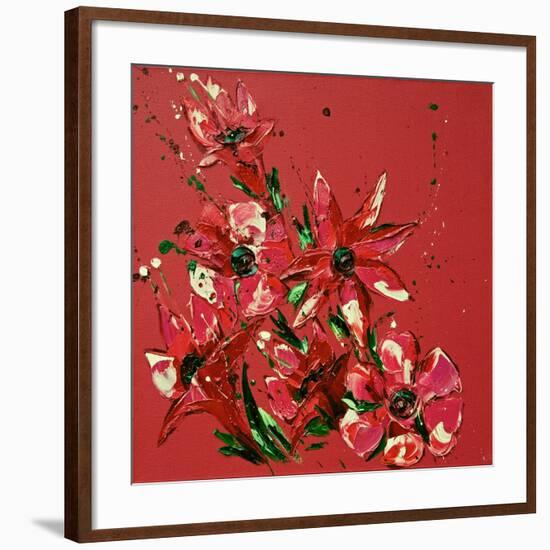 Flower, 2011,-Penny Warden-Framed Giclee Print