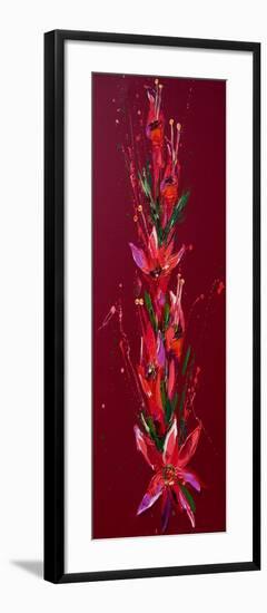 Flower, 2011,-Penny Warden-Framed Giclee Print