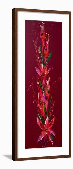 Flower, 2011,-Penny Warden-Framed Giclee Print