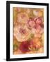 Flower Abundance 1-Vera Hills-Framed Art Print