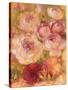 Flower Abundance 1-Vera Hills-Stretched Canvas