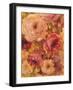 Flower Abundance 2-Vera Hills-Framed Art Print