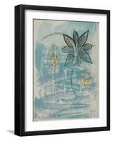 Flower and the Sun, 1976-Eileen Agar-Framed Giclee Print