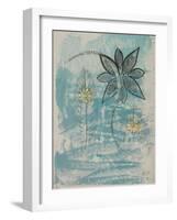 Flower and the Sun, 1976-Eileen Agar-Framed Giclee Print